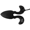 Анальный вибратор ANOS RC Vibrating Plug Flex.Ar Silicone Photo 11