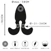 Анальный вибратор ANOS RC Vibrating Plug Flex.Ar Silicone Photo 13