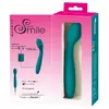 Вибратор Sweet Smile 54053510000 — силиконовый, перезаряжаемый Photo 9