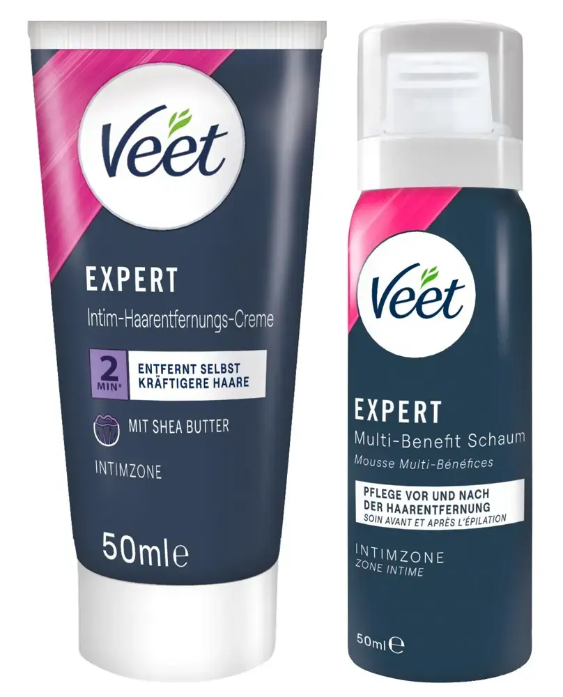 Набор для депиляции Veet EXPERT 06313530000 Photo 2