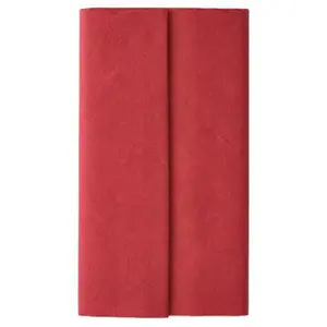 Tablecloth Papstar Galdauts 120x180 cm Royal Collection bordo – disposable table cover
