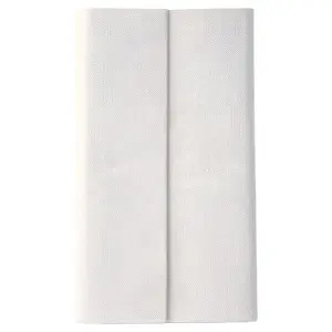 Tablecloth Papstar Royal Collection 120×180 cm white – disposable table cover, rectangular