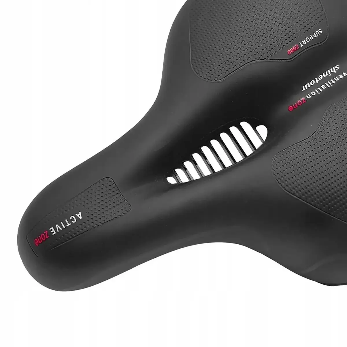 iWear Comfort velosipēda sēdeklis ar putu polsterējumu Photo 4