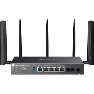 Router TP-Link Omada AX3000 Gigabit Desktop DSL Gateway DR3650V-4G Dual Band Wi-Fi 6