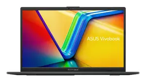 Laptop Asus Vivobook Go 15 E1504FA-BQ1890W AMD Ryzen 5 7520U, 15.6" FHD, 16 GB LPDDR5, 512 GB SSD, Wi‑Fi 6E, Windows 11 Home, Black