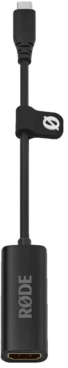Rode HDMI to USB-C adapter ADAPTOR-HDMITOC Photo 2
