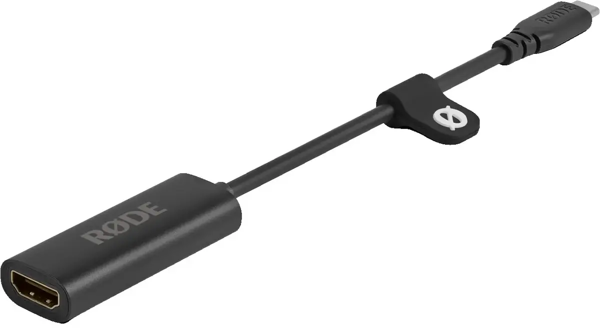 Rode HDMI to USB-C adapter ADAPTOR-HDMITOC Photo 4