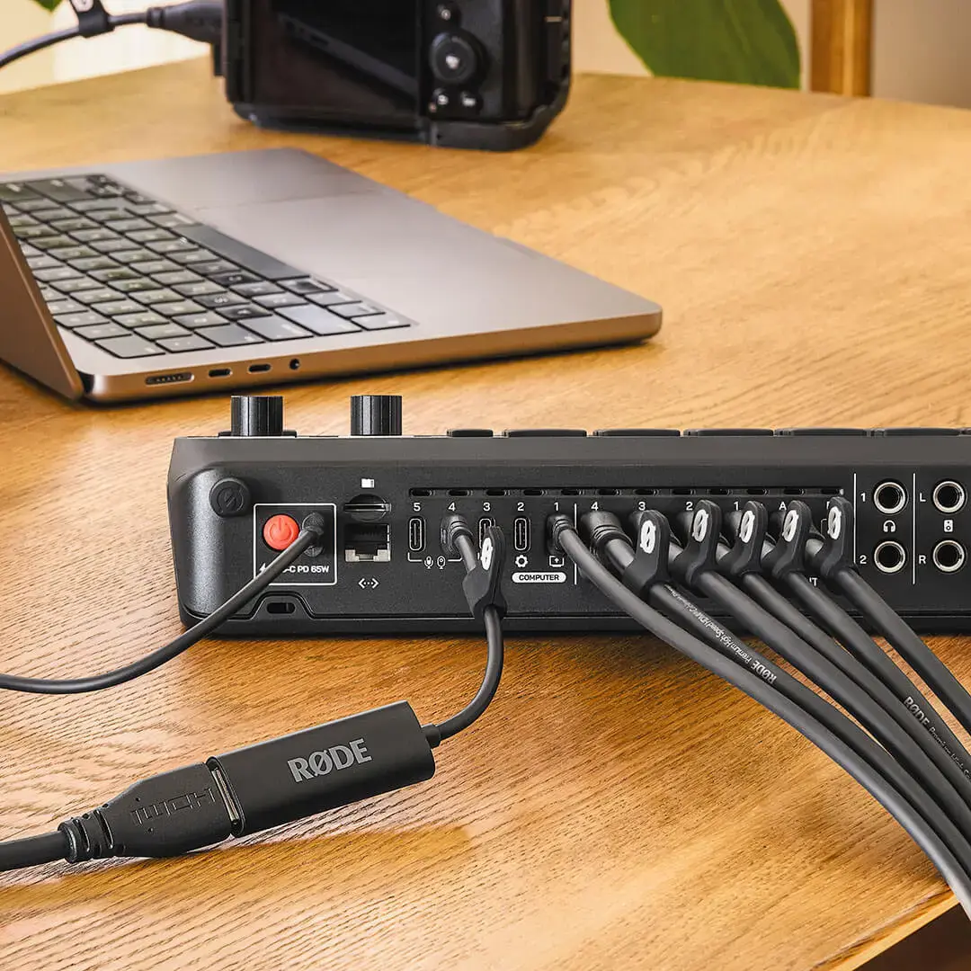 Rode HDMI to USB-C adapter ADAPTOR-HDMITOC Photo 5