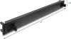 Rack blind panel DELOCK 67208 1U Photo 2