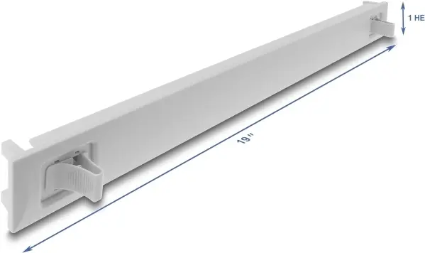 Blind panel DELOCK 67274 — ABS