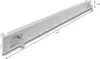 Blind panel DELOCK 67274 — ABS grey Photo 2