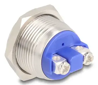 Pushbutton switch DeLOCK 22040 Photo 2