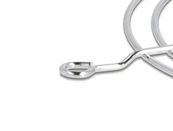 DELOCK 67306 metal fan grill 75.5×75.5 mm Photo 3