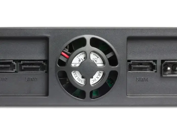 DELOCK 67338 Korpusa ventilators 35×35×10 mm Photo 3