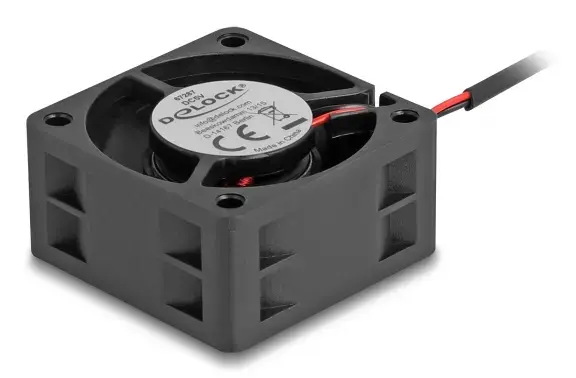 Fan DELOCK 67287 4 cm 5 V DC Photo 2