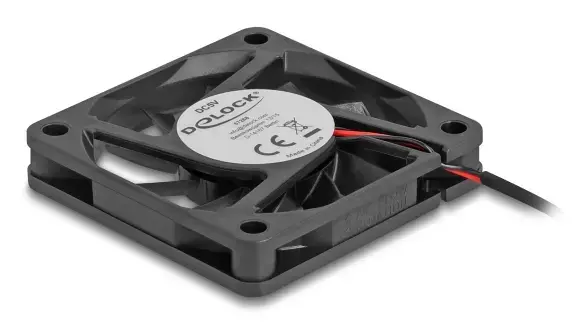 DELOCK 67288 60 mm Case Fan Photo 2