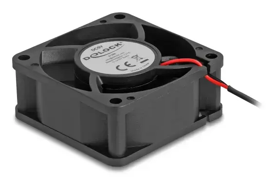 DELOCK 67289 6 cm Computer Case Fan Photo 2