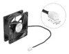 DELOCK 67290 8 cm Case Fan, Ball Bearing, 5 V Photo 3