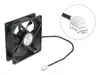 DELOCK 67291 92 mm Case Fan 5 V DC Photo 3