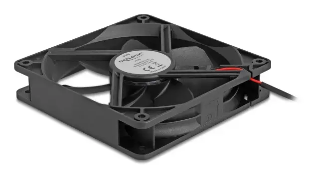 DELOCK 67292 120 mm Case Fan Photo 2