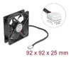 DELOCK 67297 92 mm computer case fan Photo 3
