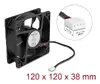 DELOCK 67298 120 mm Fan Photo 3