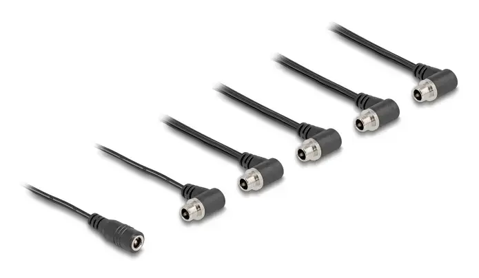 DELOCK 90122 power cable 0.762 m Photo 2