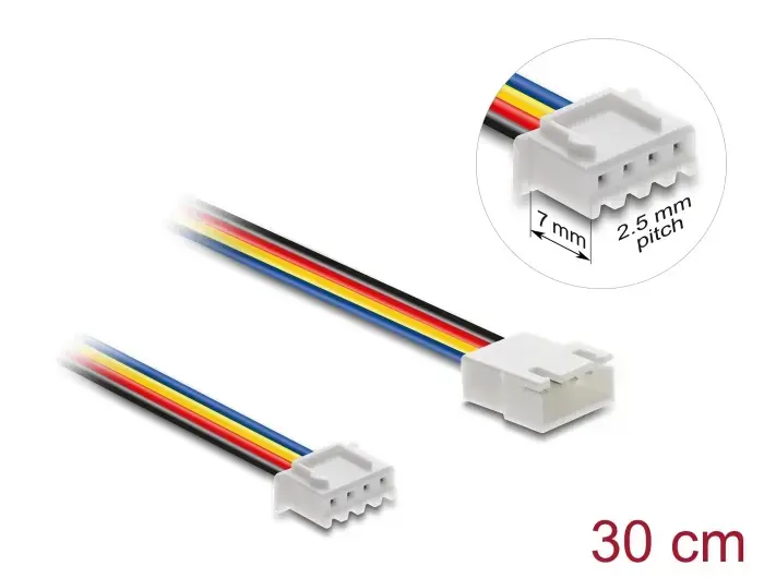 Cable extension DELOCK 90868 for computer cooling Photo 2