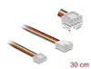 Cable extension DELOCK 90868 for computer cooling Photo 2