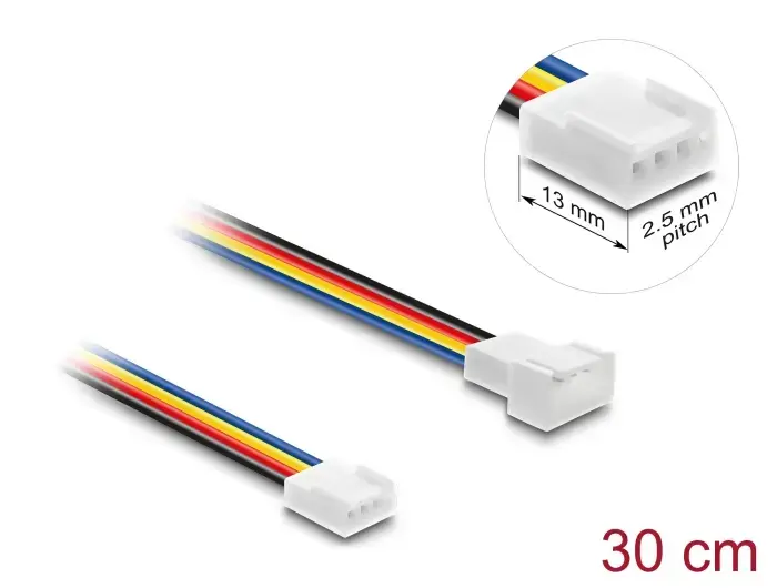 Cable extension DELOCK 90871 — PVC 1.3 mm Photo 2