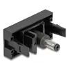 DeLOCK Easy 45 kontaktligzda DC melna Photo 3