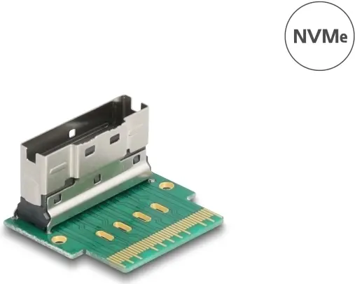 Adapteris DELOCK iekšējais SFF-8654 uz SFF-8654
