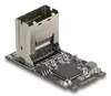 DELOCK M.2 to Mini‑SAS adapter card 64260 Photo 3