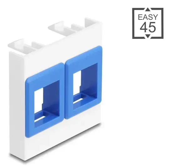 Snap-in frame DELOCK 81557 Photo 2