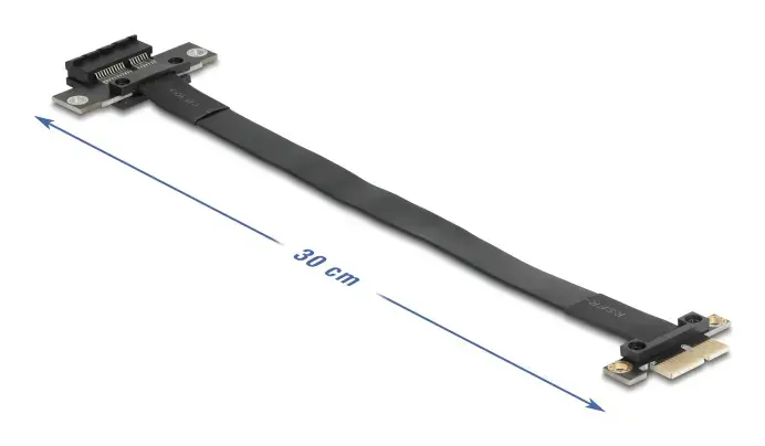 Internal cable DELOCK 81297 PCI‑E x1 0.3 m Photo 2