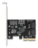 DELOCK 90890 PCIe to 5× SATA internal adapter Photo 2