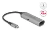 DELOCK 81591 USB Type-C хаб с RJ-45 и PD 140 Вт Photo 2