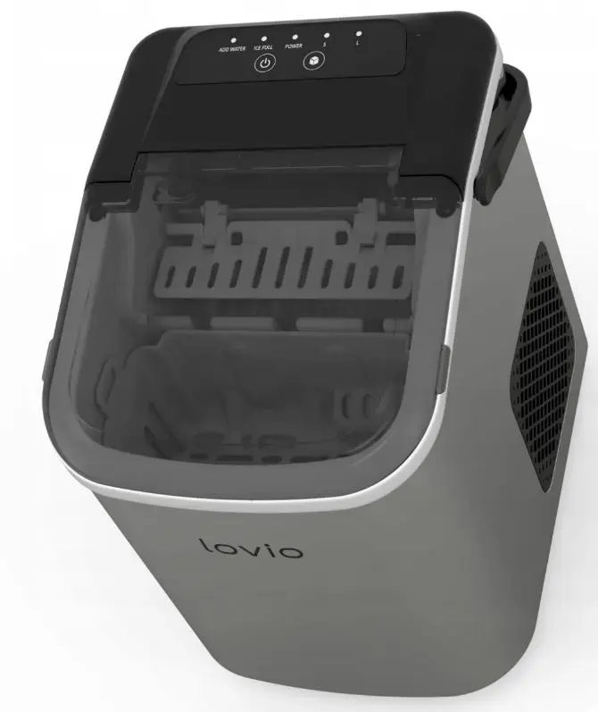 Льдогенератор Lovio LVIM001SL Photo 2