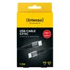 Intenso C315C USB-C kabelis 1.5m Photo 4