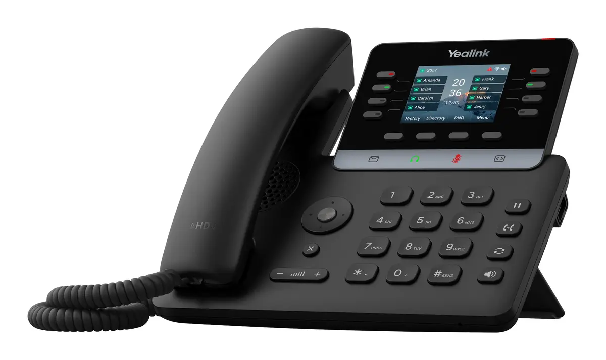 IP-телефон Yealink SIP-T73W Photo 3