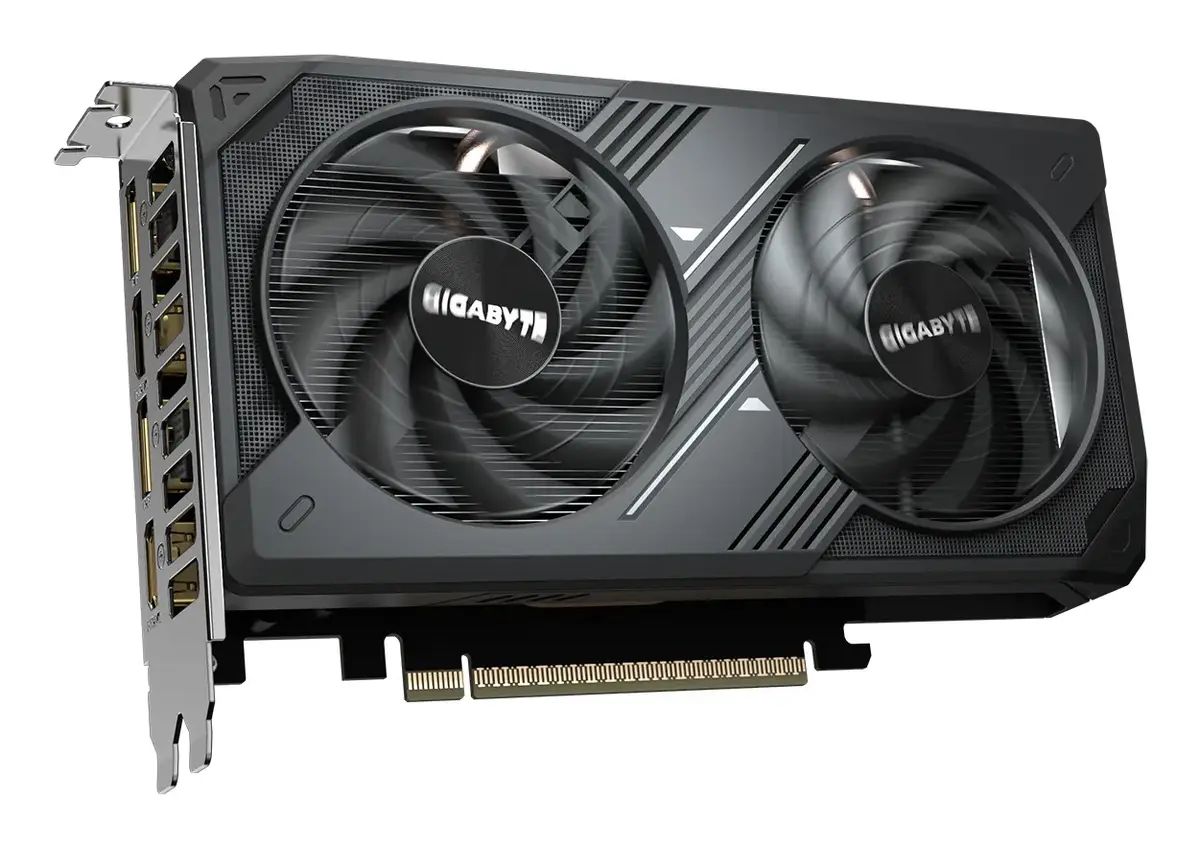 GIGABYTE GeForce RTX 5050 8 ГБ видеокарта Photo 2