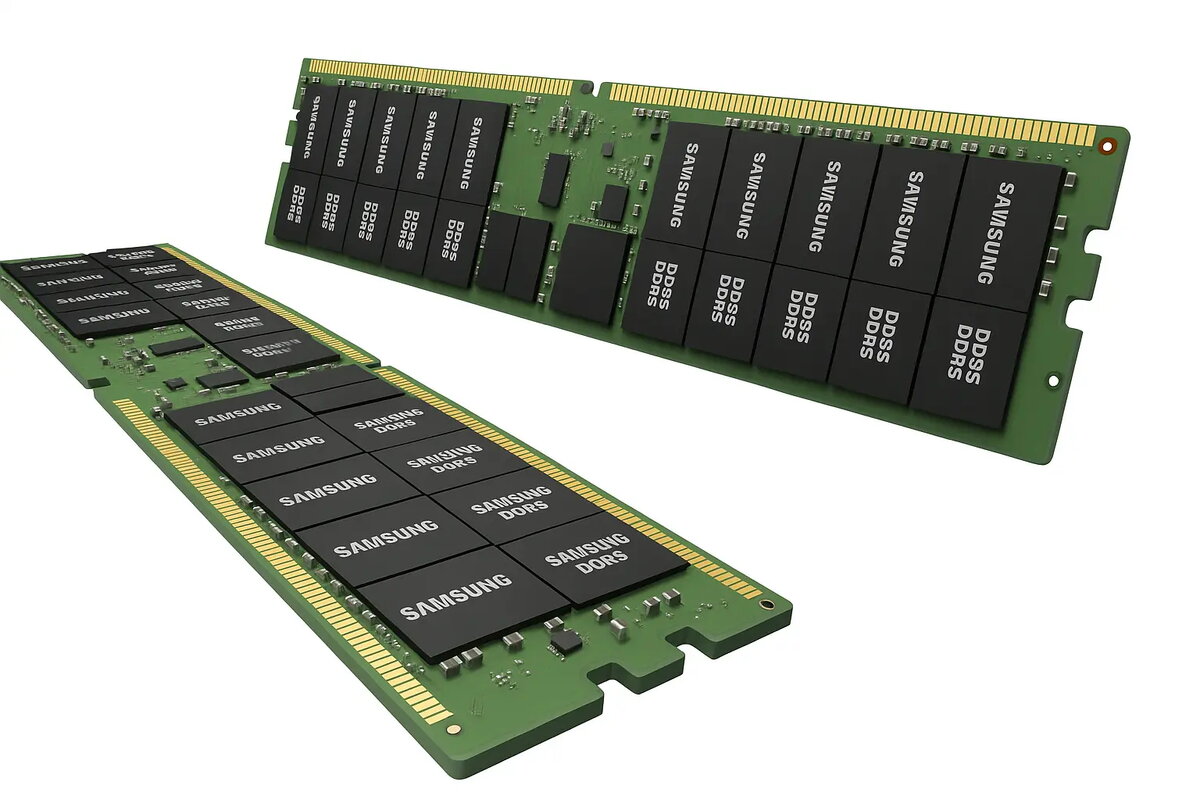 Samsung M321RYGA0PB2-CCP atmiņas modulis 96 GB