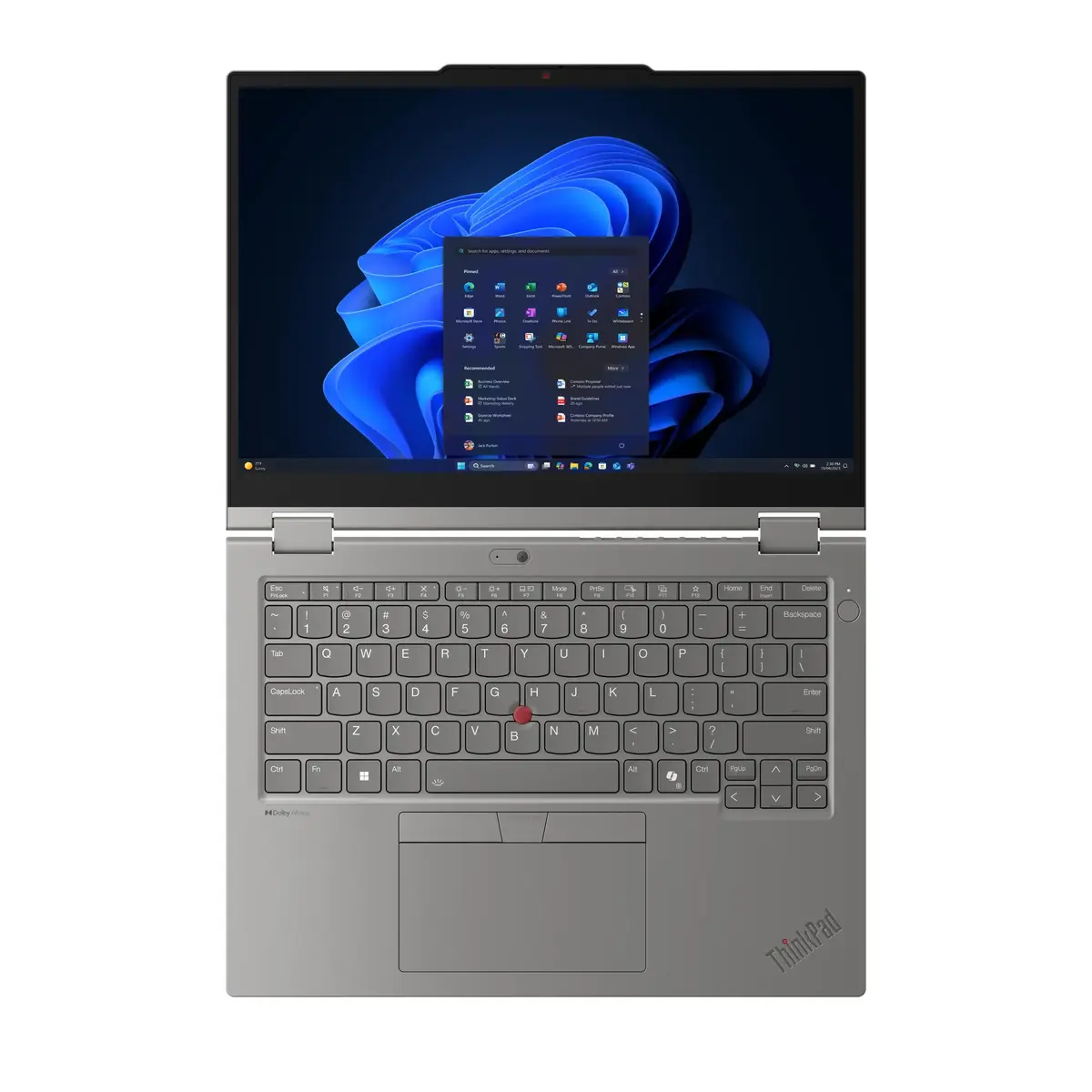 Lenovo ThinkPad L13 2-in-1 Gen 6 — Intel Core Ultra 5 225U Photo 12