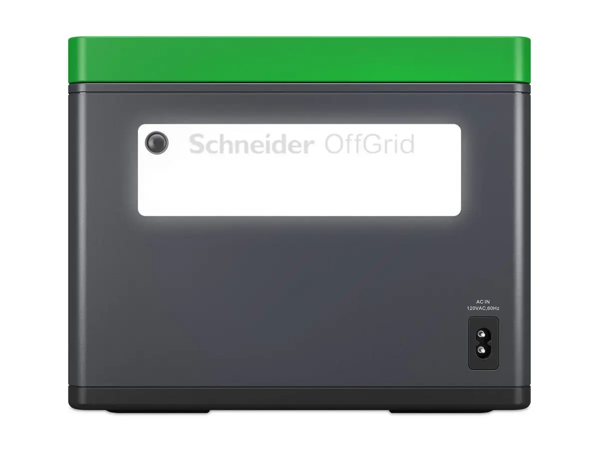 Портативная электростанция Schneider Electric PPS730-GR Photo 3