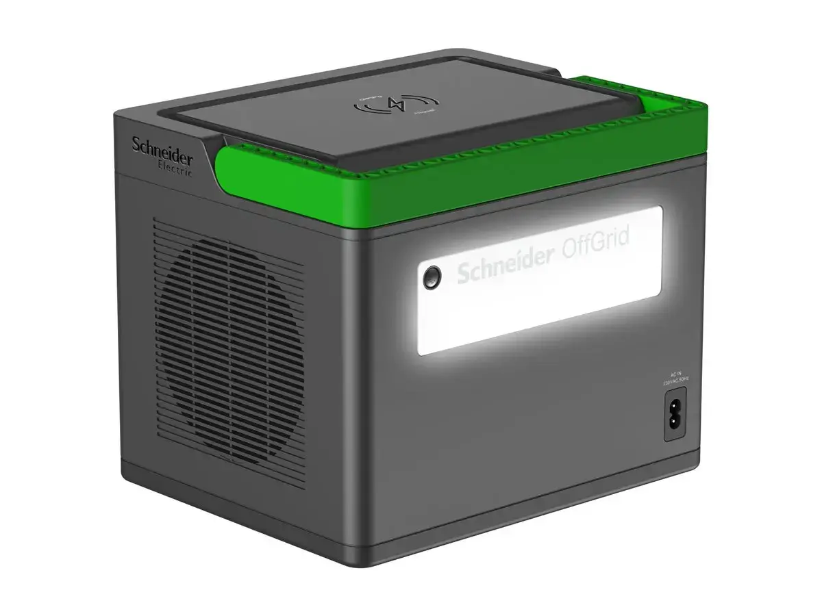 Портативная электростанция Schneider Electric PPS730-GR Photo 4