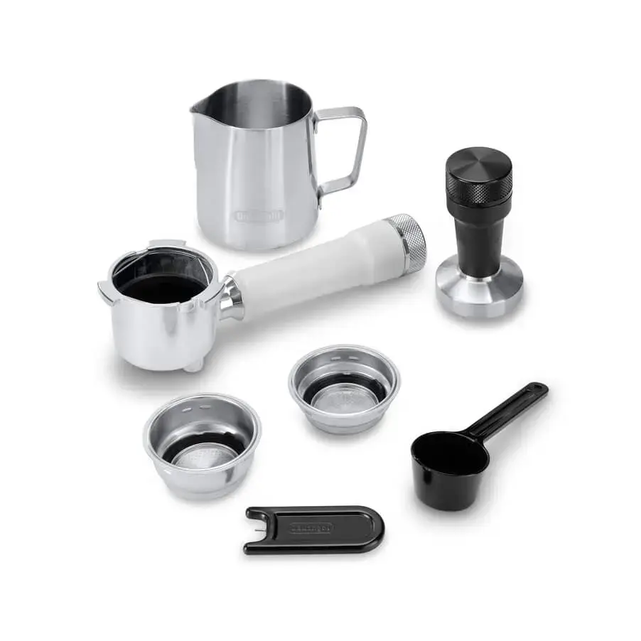 Espresso machine De’Longhi 1.1 L EC890.WI Photo 4