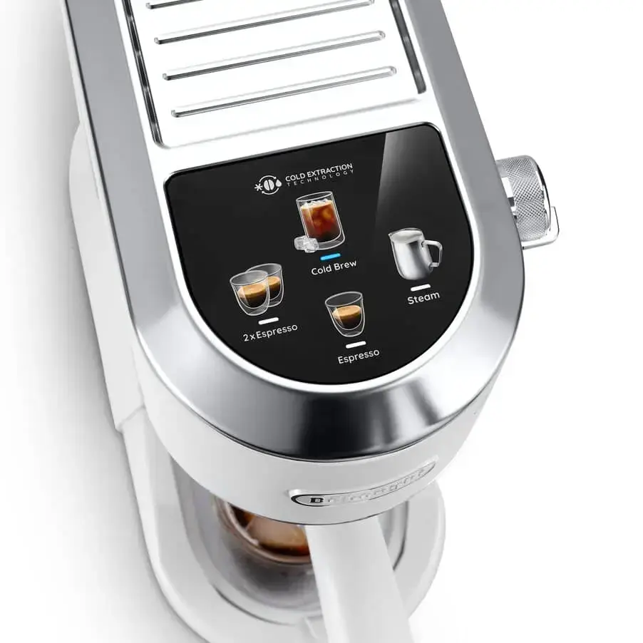 Espresso machine De’Longhi 1.1 L EC890.WI Photo 7