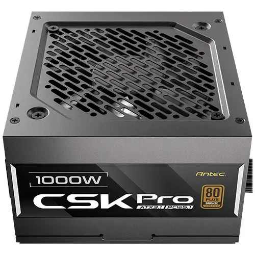 Antec SIGNATURE CSK1000 PRO блок питания 1000 Вт Photo 4