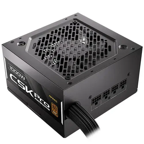 Antec SIGNATURE CSK1000 PRO блок питания 1000 Вт Photo 5