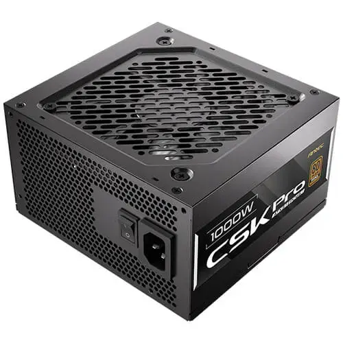 Antec SIGNATURE CSK1000 PRO блок питания 1000 Вт Photo 7